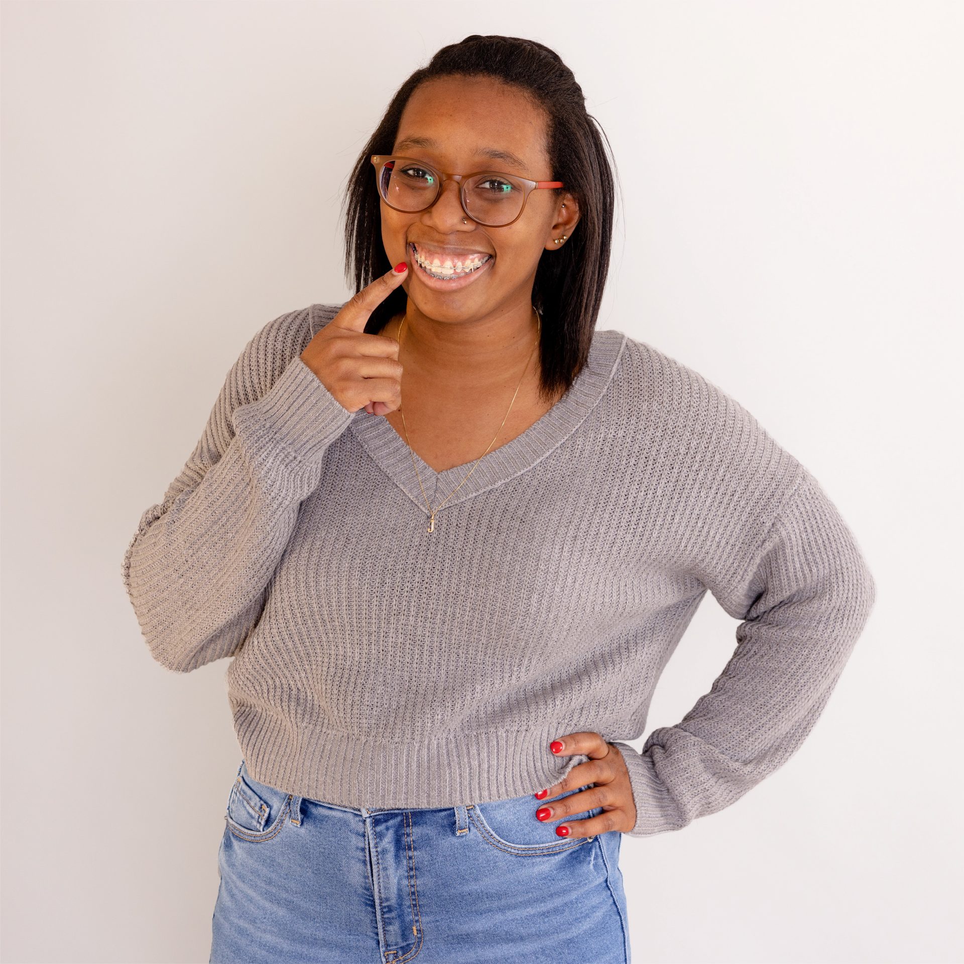 Clear Ceramic Braces Lincoln, NE Lincoln Orthodontics Clear Ceramic Braces Lincoln, NE Lincoln Orthodontics