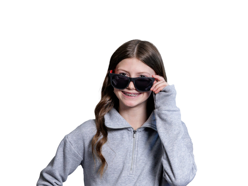 Metal Braces at Lincoln Orthodontics