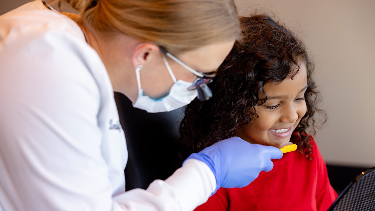 Before Braces Lincoln, NE Lincoln Orthodontics