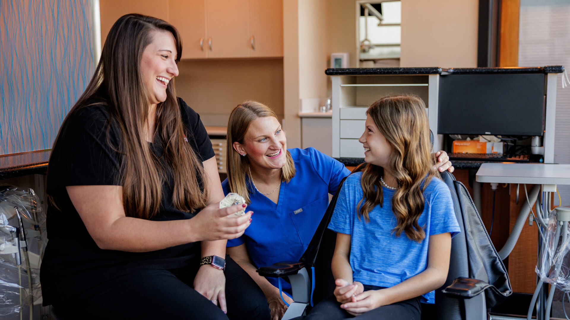 Orthodontic Consultation All Grin, No Cost Lincoln Orthodontics